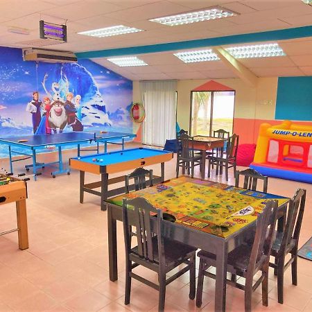 Pangkor Holiday Resort Kampong Sungai Udang Экстерьер фото