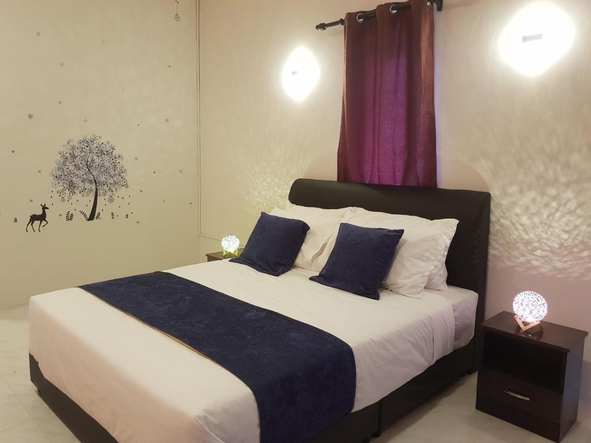 Pangkor Holiday Resort Kampong Sungai Udang Экстерьер фото