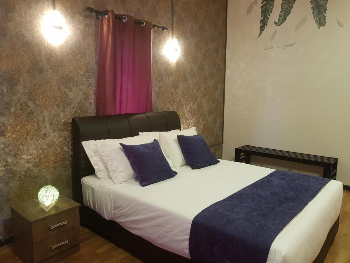 Pangkor Holiday Resort Kampong Sungai Udang Экстерьер фото
