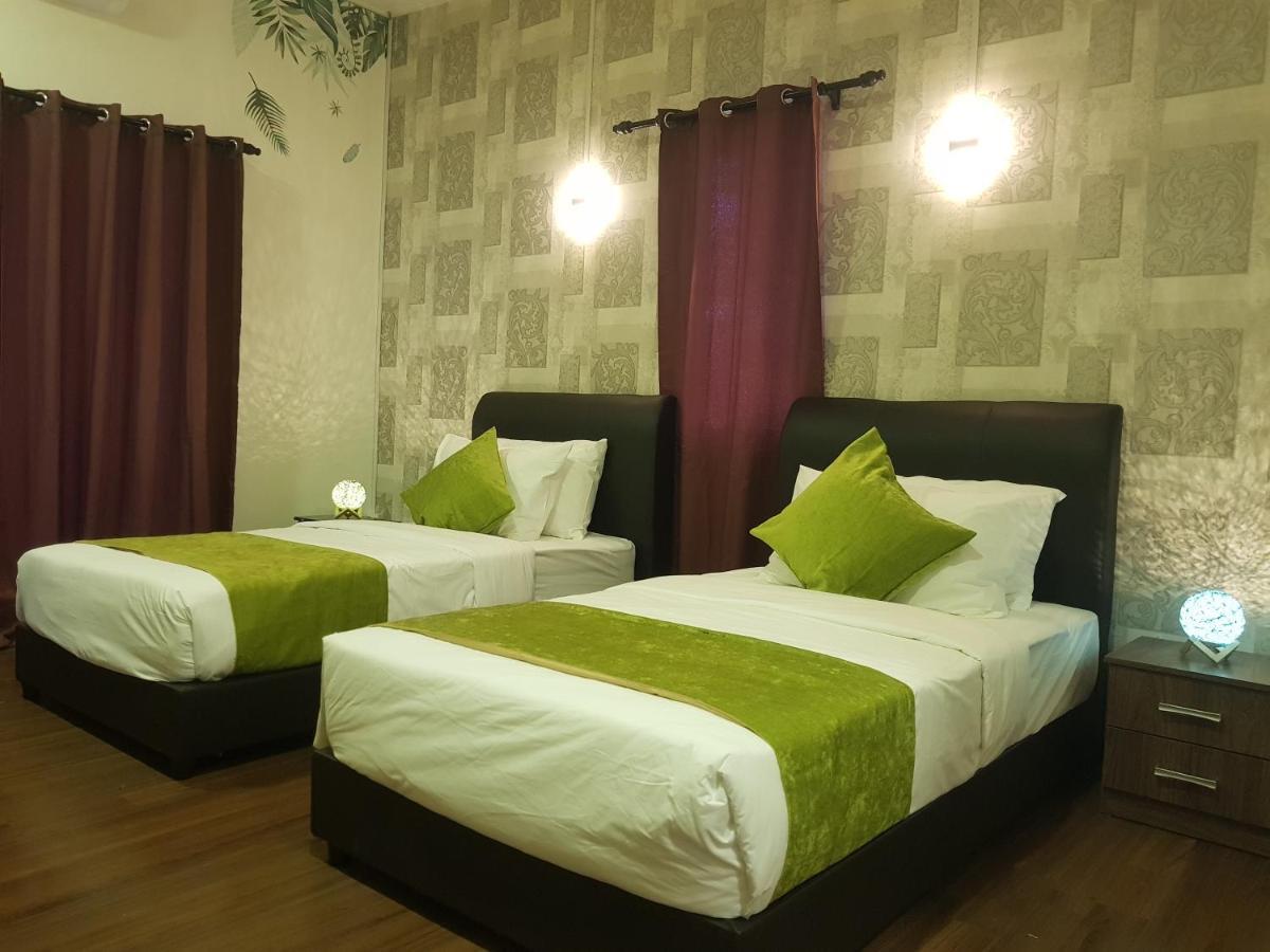 Pangkor Holiday Resort Kampong Sungai Udang Экстерьер фото