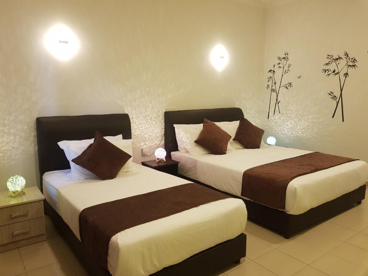 Pangkor Holiday Resort Kampong Sungai Udang Экстерьер фото