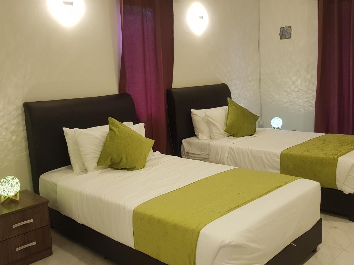 Pangkor Holiday Resort Kampong Sungai Udang Экстерьер фото