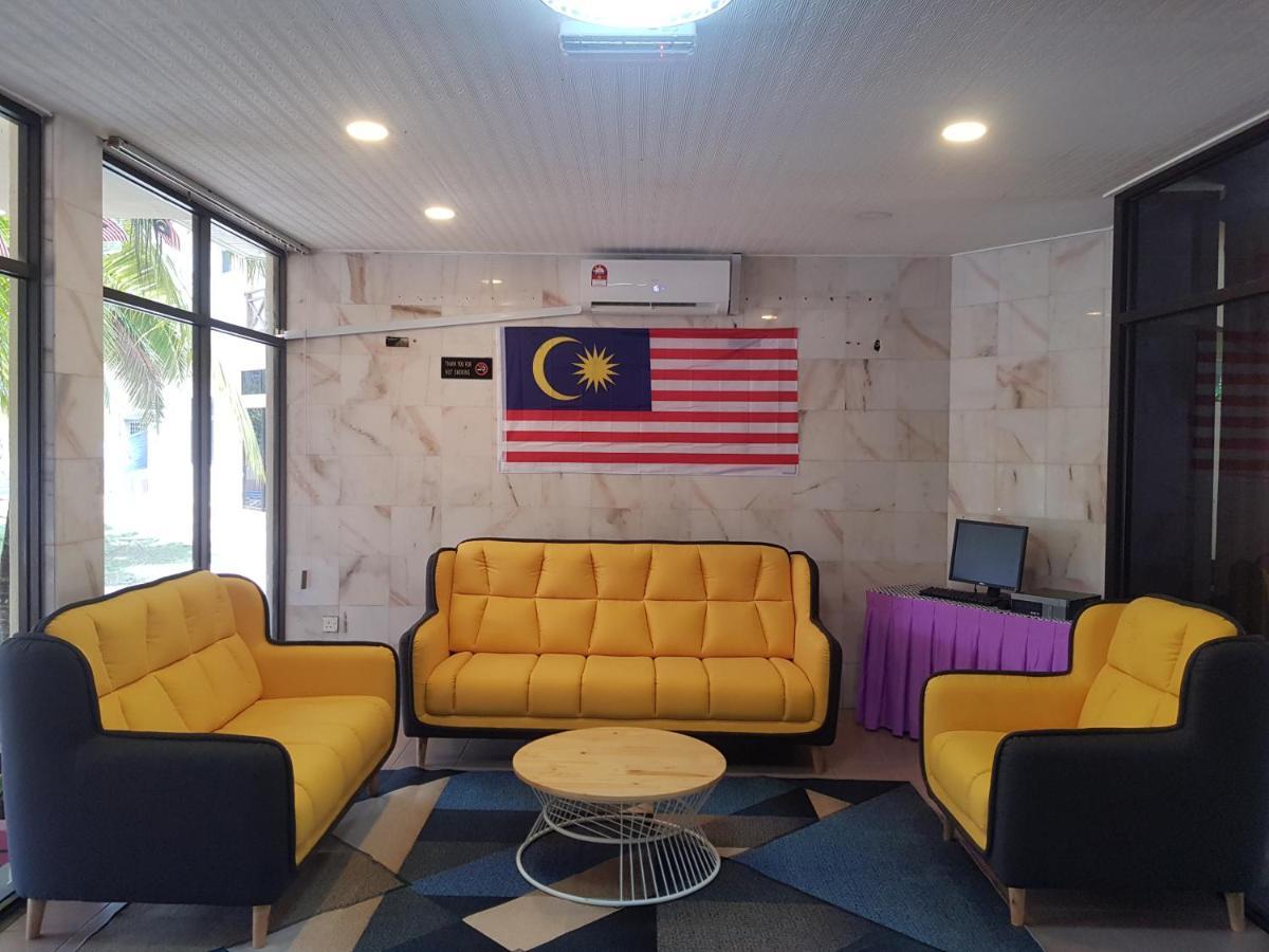 Pangkor Holiday Resort Kampong Sungai Udang Экстерьер фото